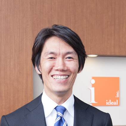 不動産会社経営 東京都世田谷区 薄葉直也さん(38歳)