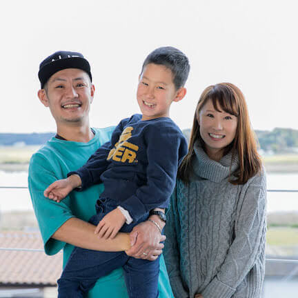 広告会社 勤務 千葉県 我孫子市 山本 航さん