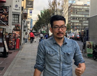 田所雅之さん