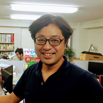 IT企業経営　東京都渋谷区　鈴木忍さん（43歳）
