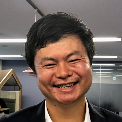 IT会社　代表取締役CEO　甲斐亮之さん